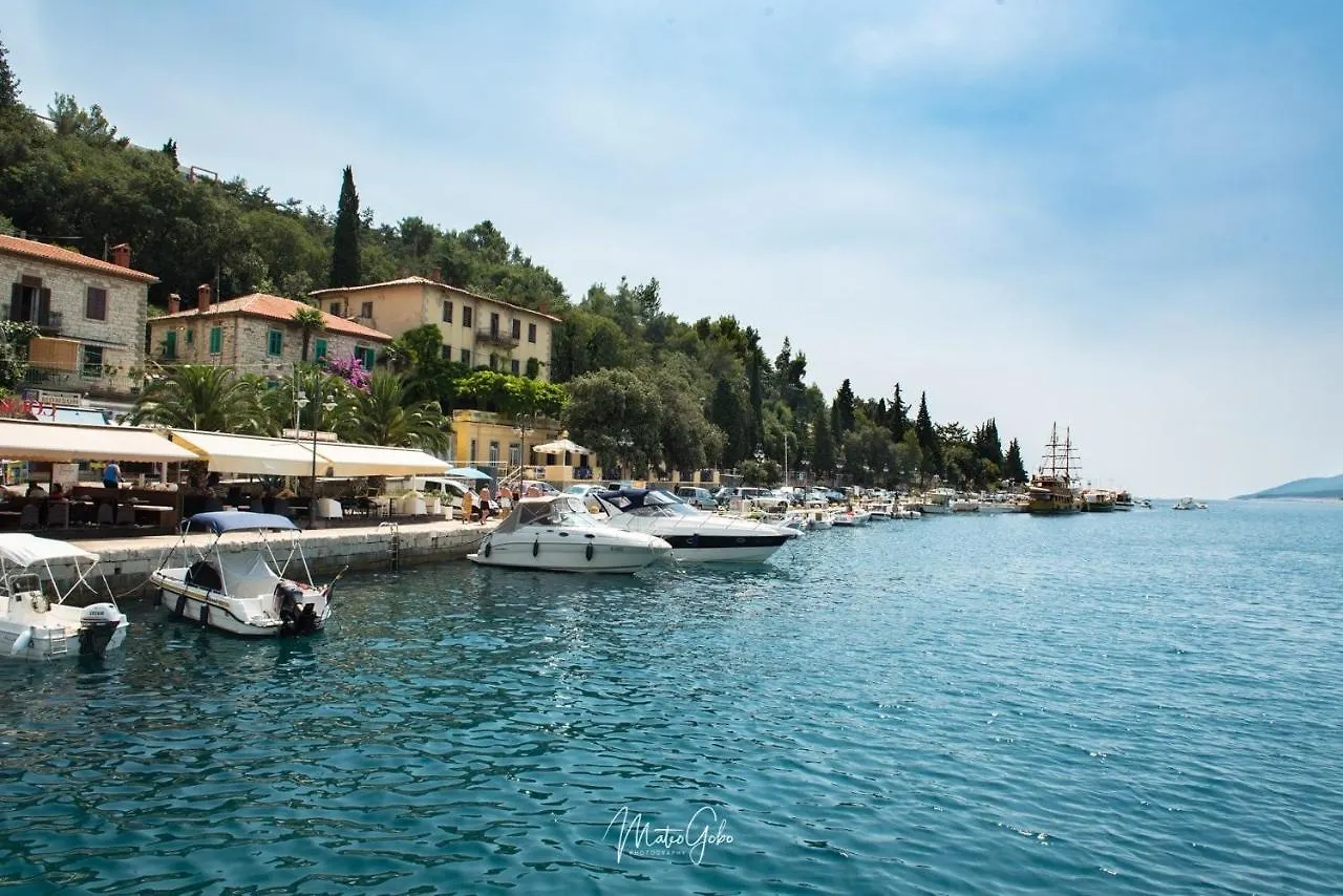 Studio Apartment More Rabac Kroatien