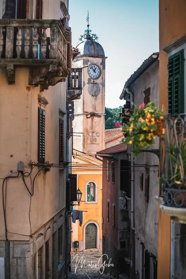 Studio Apartment More Rabac 0*,  Kroatien