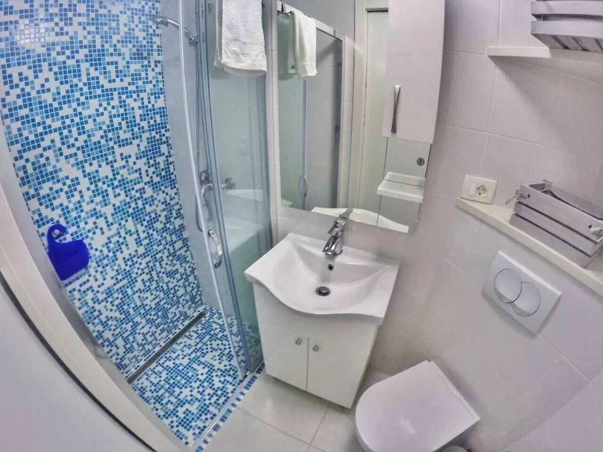 Studio Apartment More Rabac