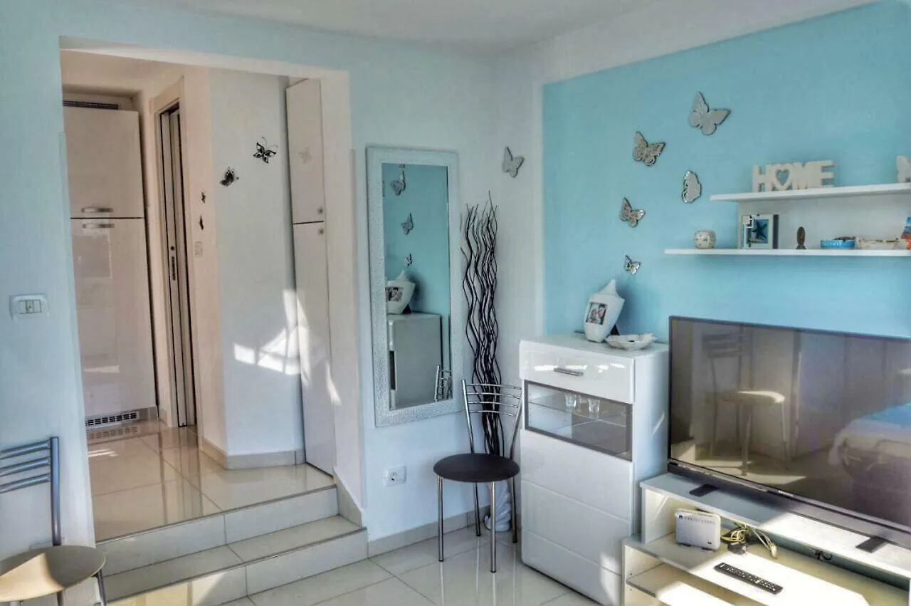 Studio Apartment More Rabac