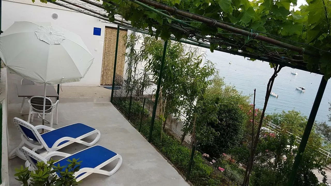 Studio Apartment More Rabac Kroatien